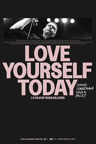 Caratula, cartel, poster o portada de Love Yourself Today