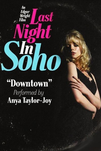 Cubierta de Anya Taylor-Joy: Downtown (Vídeo musical)