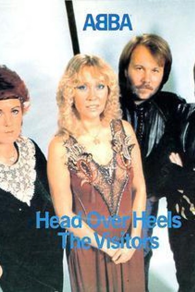 Cubierta de ABBA: Head Over Heels (Vídeo musical)