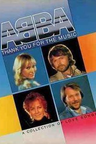 Caratula, cartel, poster o portada de ABBA: Thank You for the Music