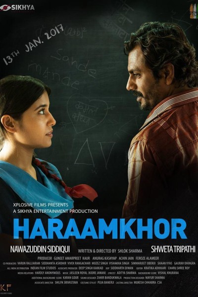 Caratula, cartel, poster o portada de Haraamkhor