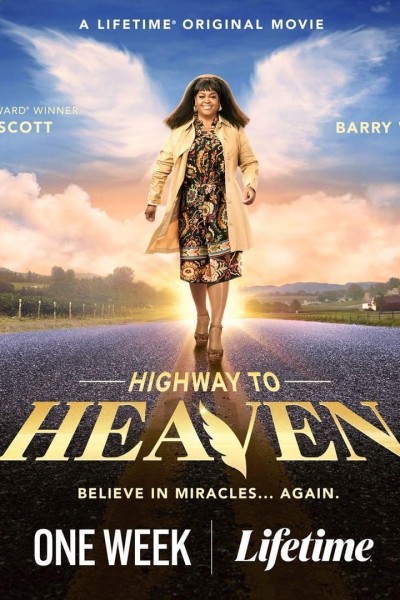 Caratula, cartel, poster o portada de Highway to Heaven