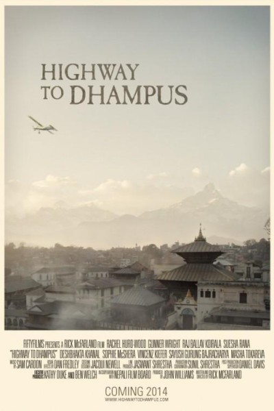Caratula, cartel, poster o portada de Highway to Dhampus