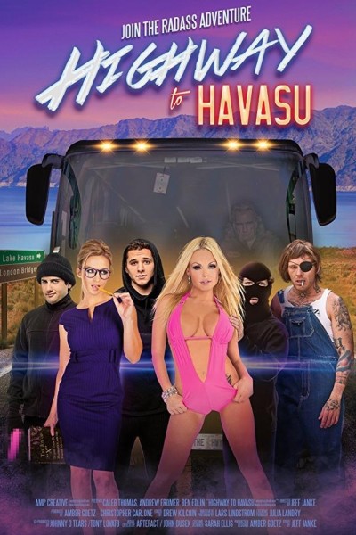 Caratula, cartel, poster o portada de Highway to Havasu