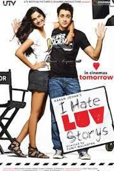 Caratula, cartel, poster o portada de I Hate Luv Storys