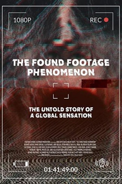 Caratula, cartel, poster o portada de The Found Footage Phenomenon
