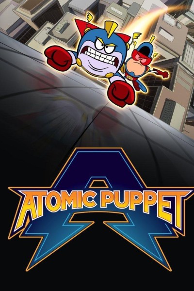 Caratula, cartel, poster o portada de Atomic Puppet