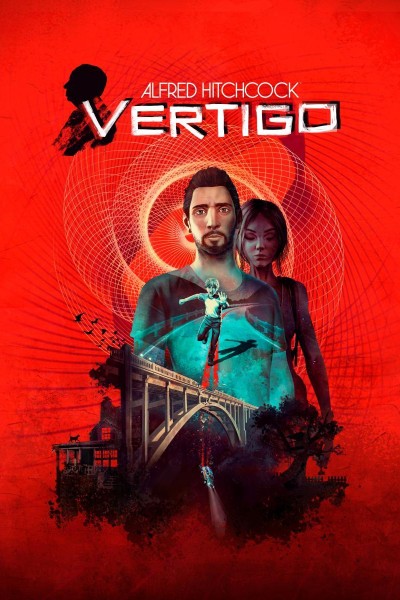 Caratula, cartel, poster o portada de Alfred Hitchcock\'s Vertigo