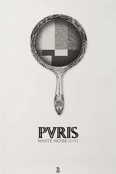 Cubierta de Pvris: White Noise