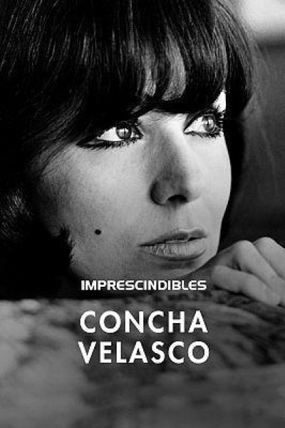 Caratula, cartel, poster o portada de Concha Velasco, memoria viva