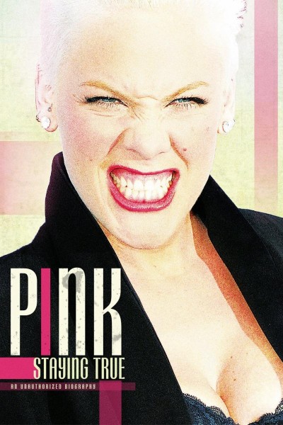Caratula, cartel, poster o portada de Pink: Staying True