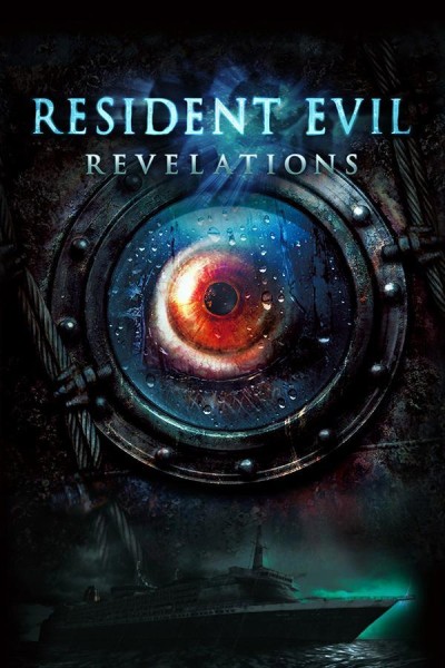 Cubierta de Resident Evil: Revelations