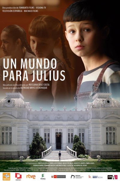 Caratula, cartel, poster o portada de Un mundo para Julius