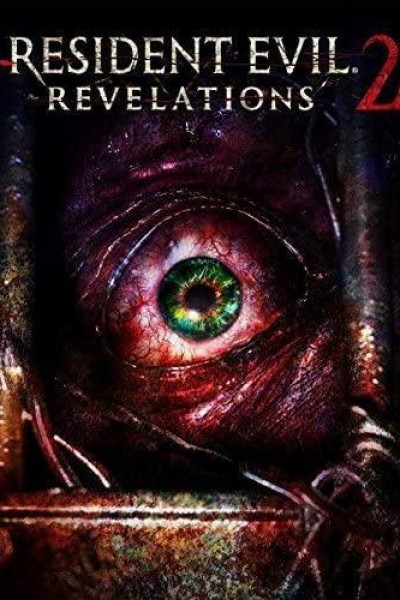Cubierta de Resident Evil: Revelations 2