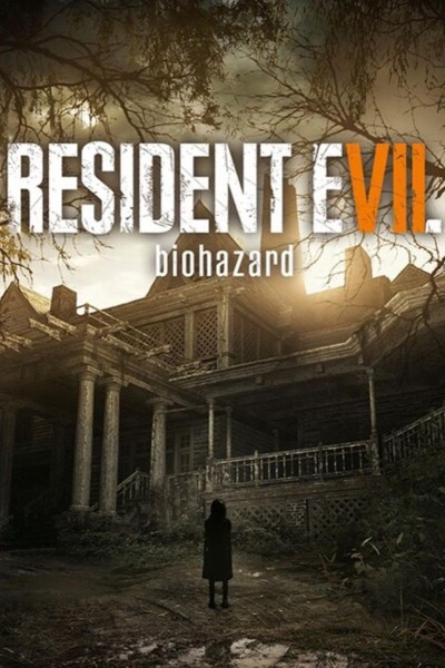 Cubierta de Resident Evil VII: Biohazard