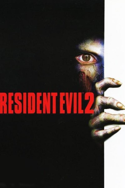 Cubierta de Resident Evil 2