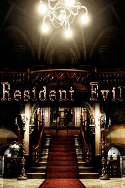 Cubierta de Resident Evil