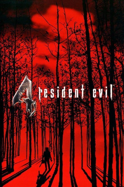 Cubierta de Resident Evil 4