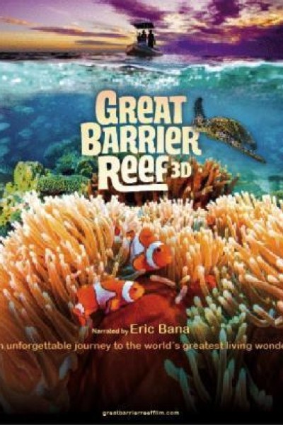 Cubierta de Great Barrier Reef