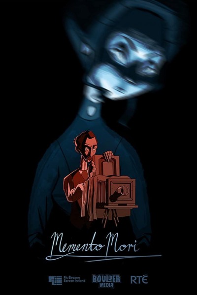 Caratula, cartel, poster o portada de Memento Mori