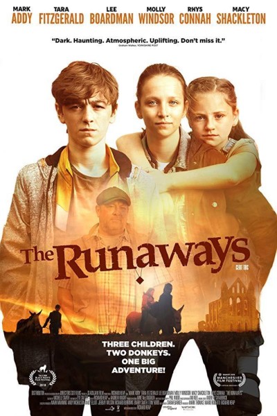 Caratula, cartel, poster o portada de The Runaways