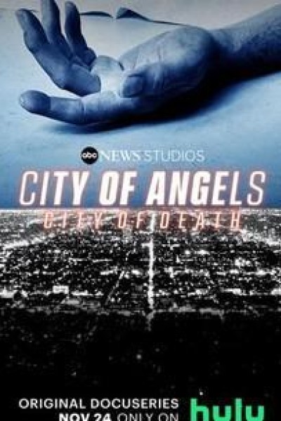 Caratula, cartel, poster o portada de City of Angels, City of Death