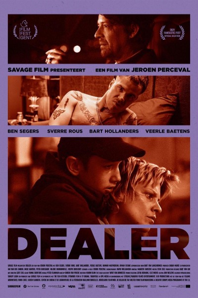 Caratula, cartel, poster o portada de Dealer