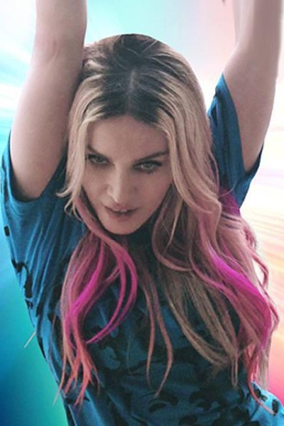 Cubierta de Madonna & Nicki Minaj: Bitch I\'m Madonna (Vídeo musical)