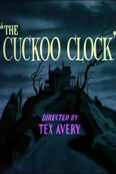 Caratula, cartel, poster o portada de The Cuckoo Clock