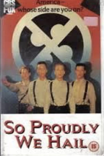 Caratula, cartel, poster o portada de Los nuevos nazis