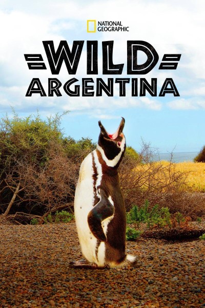 Caratula, cartel, poster o portada de Wild Argentina