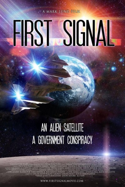 Caratula, cartel, poster o portada de First Signal