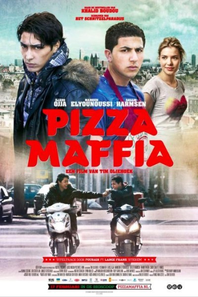 Caratula, cartel, poster o portada de Pizza Maffia