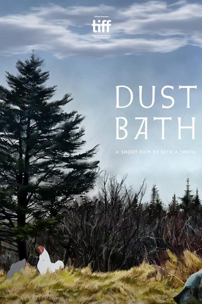 Cubierta de Dust Bath