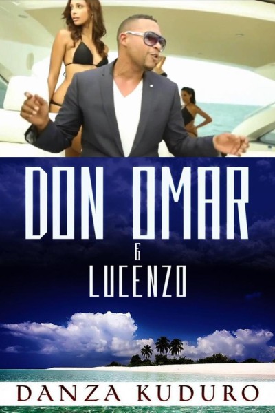 Cubierta de Don Omar & Lucenzo: Danza Kuduro