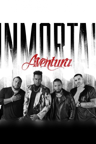 Cubierta de Aventura: Inmortal (Vídeo musical)