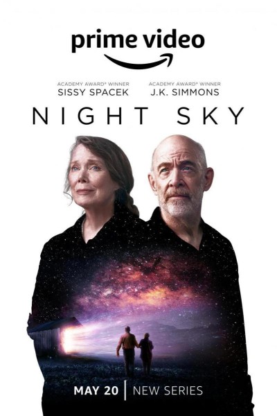 Caratula, cartel, poster o portada de Night Sky