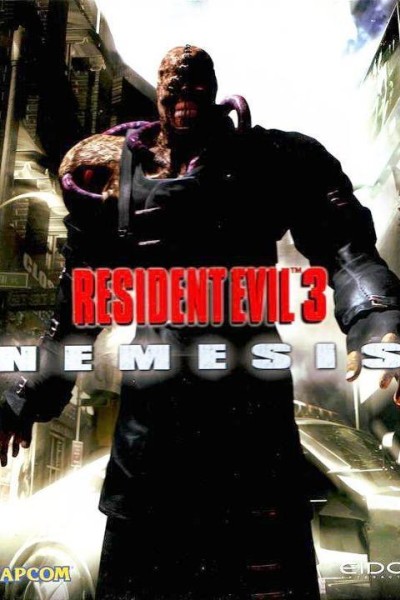 Cubierta de Resident Evil 3: Nemesis