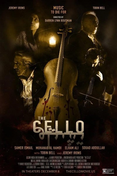 Caratula, cartel, poster o portada de The Cello
