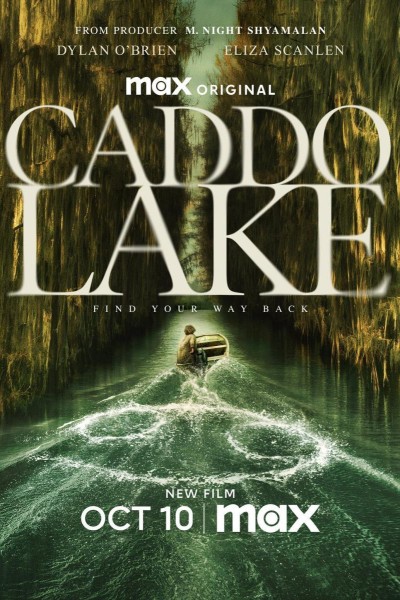 Caratula, cartel, poster o portada de Caddo Lake