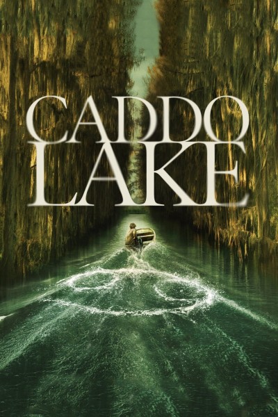 Caratula, cartel, poster o portada de Los horrores de Caddo Lake