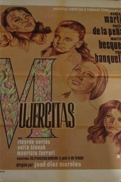 Caratula, cartel, poster o portada de Mujercitas