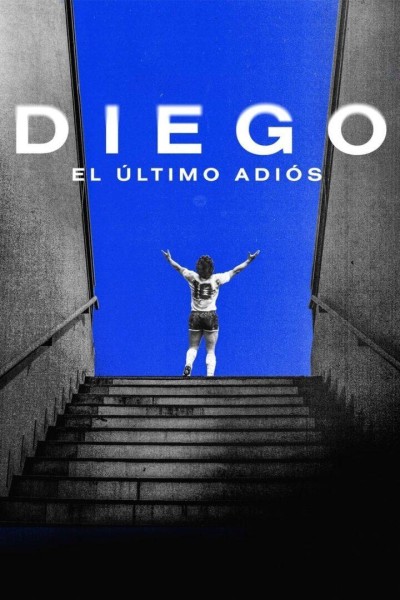 Caratula, cartel, poster o portada de Diego, el último adiós