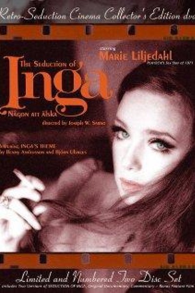 Caratula, cartel, poster o portada de The Seduction of Inga