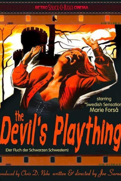 Caratula, cartel, poster o portada de The Devil\'s Plaything