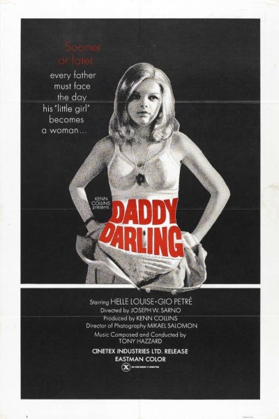 Caratula, cartel, poster o portada de Daddy, Darling