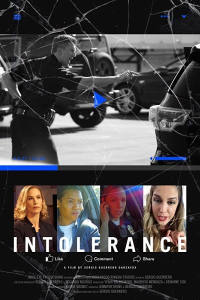 Caratula, cartel, poster o portada de Intolerance: No More