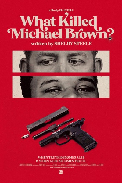 Caratula, cartel, poster o portada de What Killed Michael Brown?