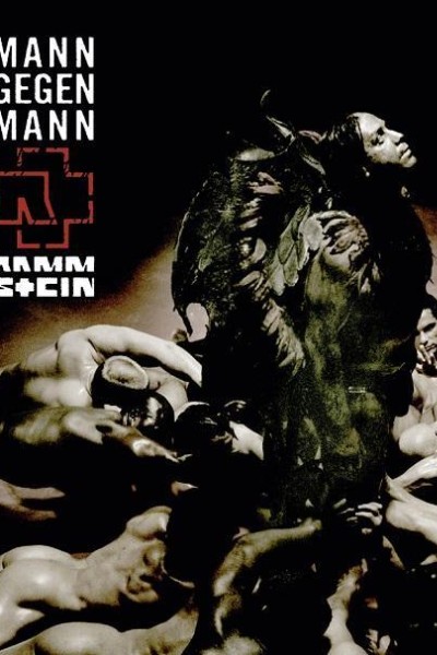 Cubierta de Rammstein: Mann gegen Mann (Vídeo musical)