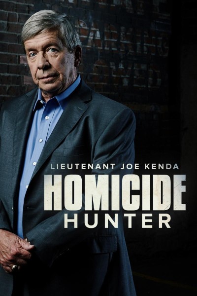 Caratula, cartel, poster o portada de Homicide Hunter: Lt. Joe Kenda